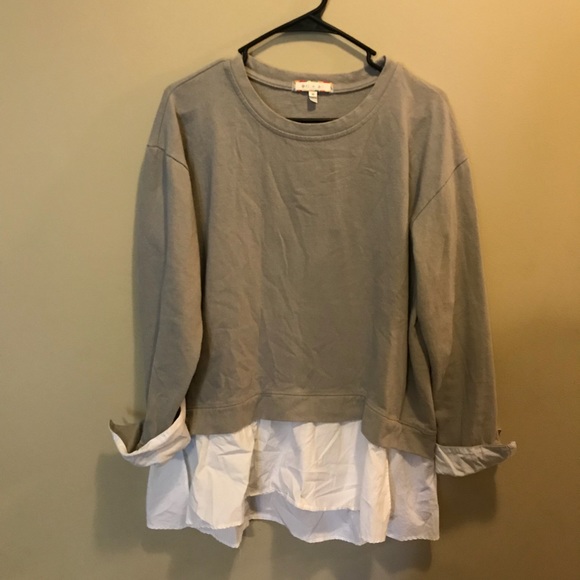 Anthropologie Tops - Anthropologie Erin + Ali Top